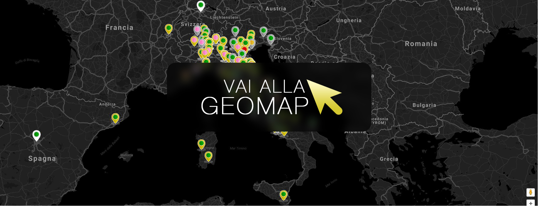 Guarda gli annunci a Villa Rosa nella mappa intervattiva